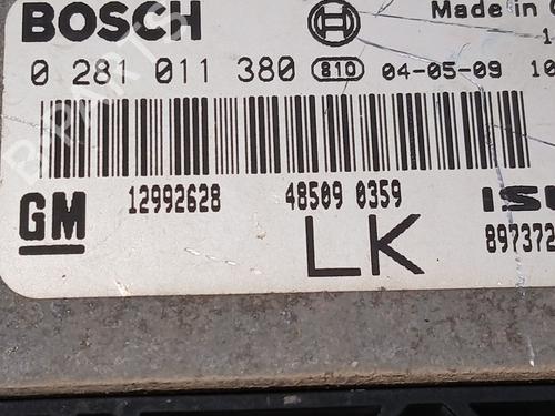 Engine control unit (ECU) OPEL ASTRA H (A04)  | BP27341277M57 