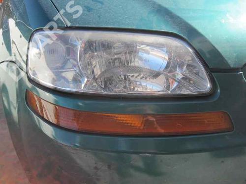 Gearbox DAEWOO KALOS (KLAS) 1.4 | BP2419988M3 