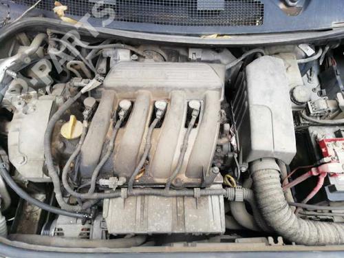 AC-Styringsenhed/Manøvreenhed RENAULT MEGANE II (BM0/1_, CM0/1_)  | BP10300971I5 