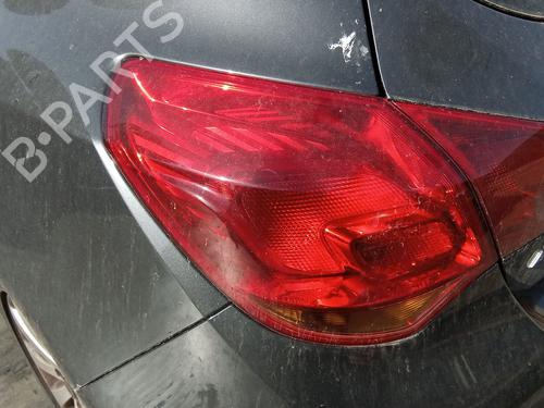Used Left taillight Left taillight 38097171 38097171