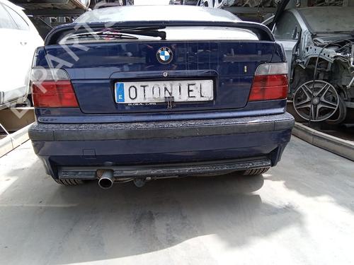 Bumper achter Bumper achter 37670762 37670762