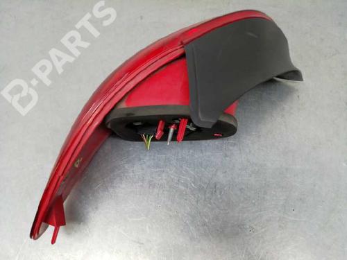 Right taillight PEUGEOT 206+ (2L_, 2M_) 1.1 | BP9207817C35 