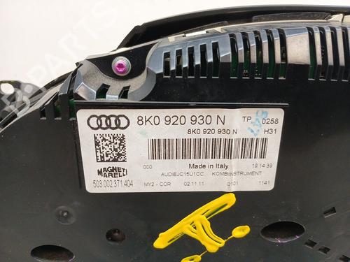Instrument cluster AUDI A4 B8 (8K2) | BP12125485C47 - Image 5