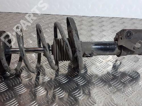 Used Right front shock absorber RENAULT MEGANE III Hatchback (BZ0/1_, B3_) 1.5 dCi (86 hp) 8408663