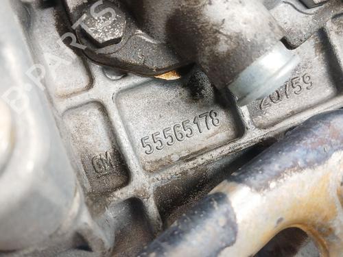 Gearbox OPEL CORSA D (S07) 1.3 CDTI (L08, L68) | BP31753566M3 - Image 7