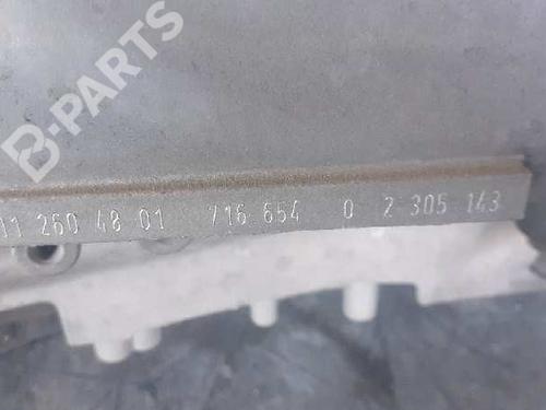 Gearbox MERCEDES-BENZ CLK (C209)  | BP10106803M3 