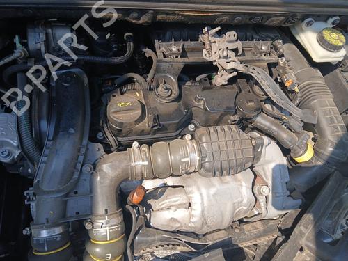 Used Engine CITROËN C4 II (NC_) 1.6 BlueHDi 100 (99 hp) 28078900