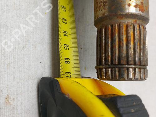 Right front driveshaft MITSUBISHI LANCER VIII Sportback (CX_A) | BP24364050M39