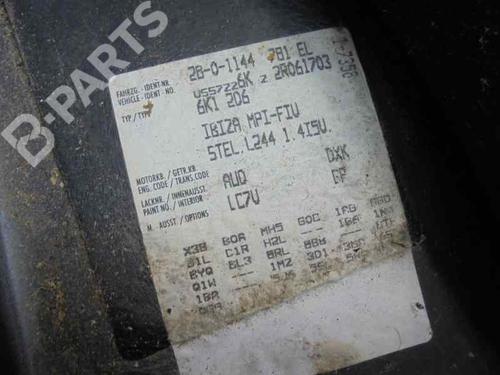 Tailgate handle SEAT IBIZA II (6K1) 1.4 | BP2380097C132 