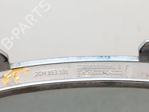 Grille VW T-CROSS (C11, D31)  | BP29337717C40 