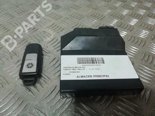 Engine control unit (ECU) YAMAHA MOTORCYCLES TMAX  | BP9702140M57 