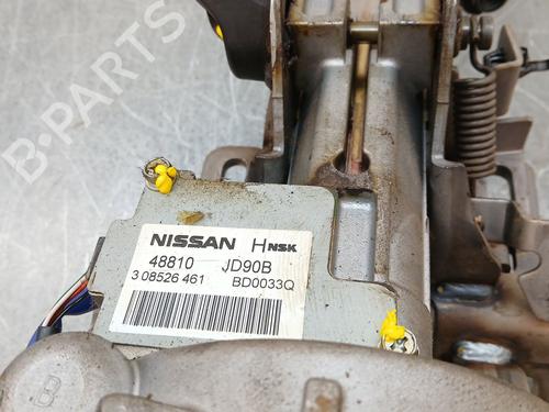 Steering column NISSAN QASHQAI / QASHQAI +2 I (J10, NJ10, JJ10E) 2.0 dCi | BP26595157M21 