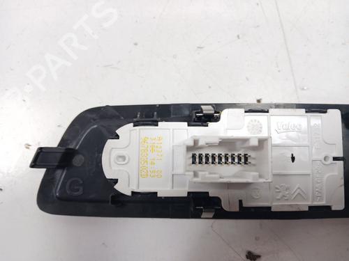 Left front window switch OPEL VIVARO C Van (K0) 1.5 | BP32745276I27  - Image 6