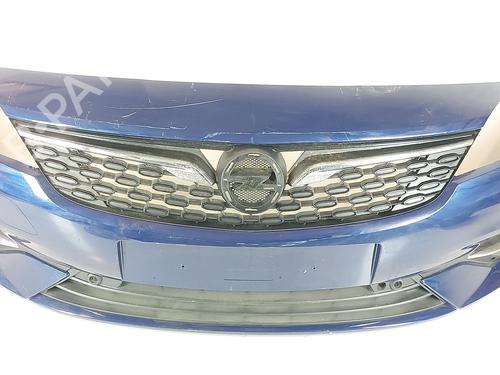 Front bumper OPEL ASTRA K (B16) 1.2 Turbo (68) | BP27273048C7 
