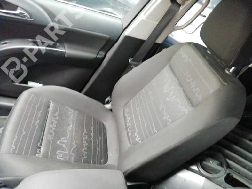 Seats set OPEL MERIVA B MPV (S10)  | BP11096824C78 