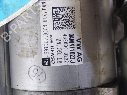 Starter VW GOLF VII (5G1, BQ1, BE1, BE2)  | BP22753451M8 