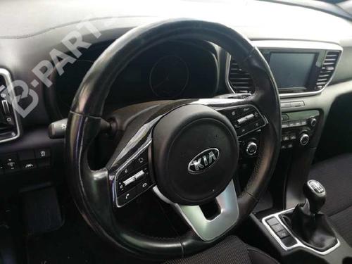 Used Steering wheel KIA SPORTAGE IV (QL, QLE) [2015-2022]  10413561