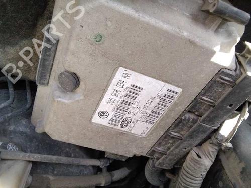 Rear wiper motor VW POLO (9N_, 9A_) 1.4 16V | BP7104343M102 