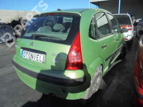 Tailgate handle CITROËN C3 I (FC_, FN_) 1.4 HDi | BP2366738C132 
