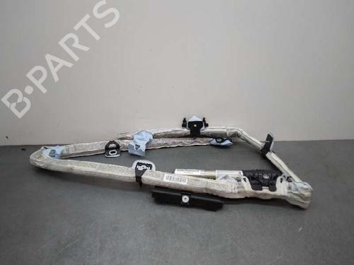 Used Right curtain airbag BMW 3 (E90) 318 d (143 hp) 17948724