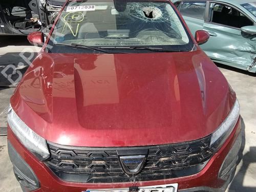 Motorhaube für Motorhaube DACIA SANDERO III 1.0 TCe 90 (91 hp) 39900545 39900545