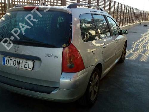 Rudehejsemekanisme Højre bagtil PEUGEOT 307 Break (3E) 2.0 HDI 110 | BP5946081C25 