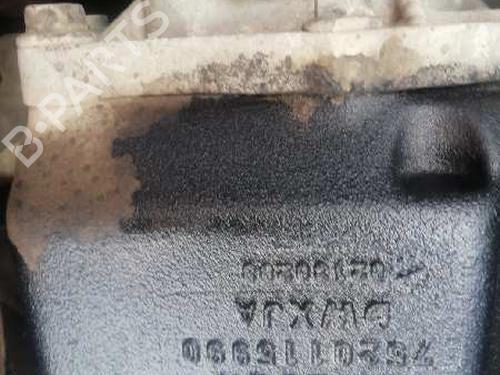 Gearbox LAND ROVER FREELANDER 2 (L359) 2.2 TD4 4x4 | BP18170197M3