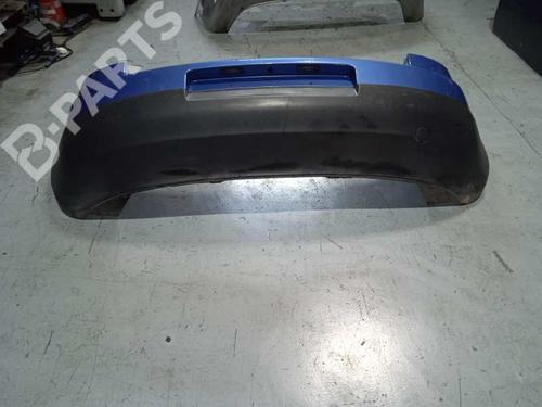 Rear bumper VW GOLF V (1K1) 1.9 TDI | BP9754202C8 