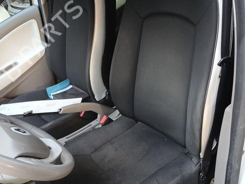 Used Left front seat RENAULT ZOE (BFM_) ZOE (58 hp) 24974330