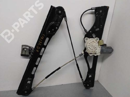 Used Front right window mechanism MERCEDES-BENZ E-CLASS (W211) E 320 CDI (211.026) (204 hp) 8636844