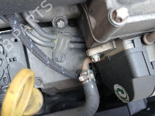 Engine OPEL ZAFIRA A MPV (T98) 2.0 DTI 16V (F75) | BP28178944M1 