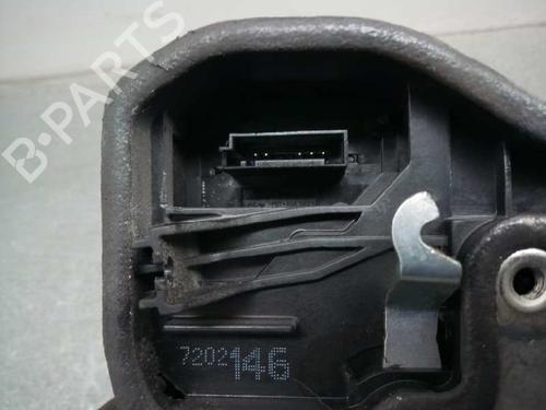 Front right lock BMW 5 (E60)  | BP16316771C97 