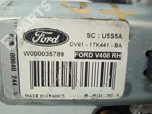 Rear wiper motor FORD TRANSIT CONNECT MPV 1.6 TDCi | BP9823183M102 