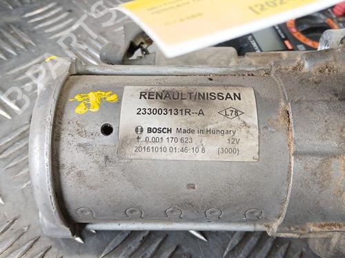 Starter NISSAN QASHQAI II (J11, J11_) | BP16549568M8