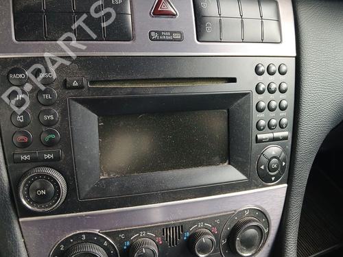 radio-mercedes-benz-clc-class-cl203-2008-2009-2010-2011-34460404 main image