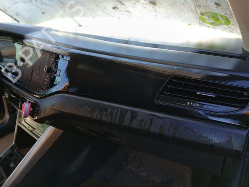 Kollisonspute sett VW TAIGO (CS1) 1.0 TSI | BP22757838C86 