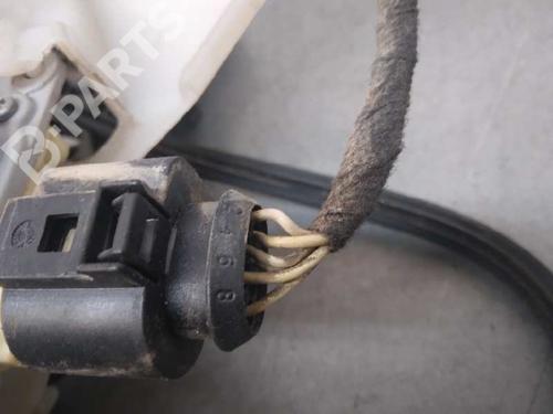 Rear left lock VW PASSAT B6 (3C2) 2.0 TDI 16V | BP10966854C100 