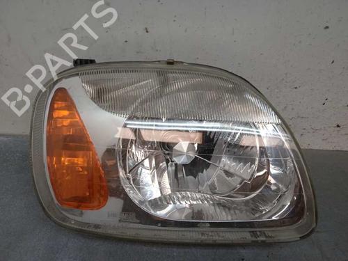 Used Right headlight NISSAN MICRA II (K11) [1992-2007]  13661921