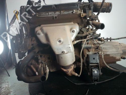Engine KIA SHUMA II Saloon (FB)  | BP17186249M1 