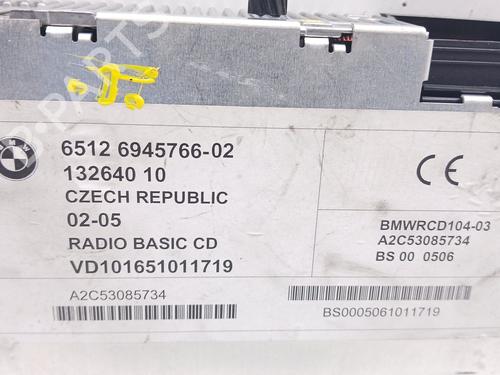 Radio BMW X3 (E83) 2.0 d | BP34281823E6  - Image 5