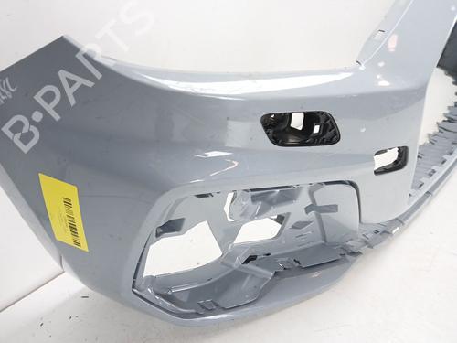 Front bumper AUDI A1 (8X1, 8XK) 1.4 TDI | BP30081064C7 