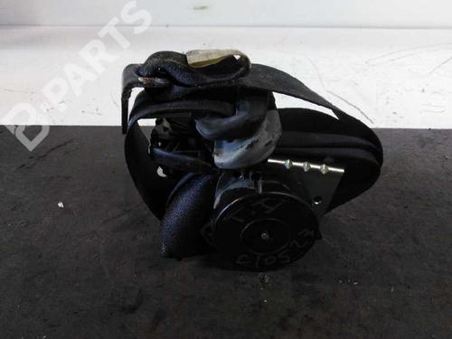 Used Rear left seatbelt PEUGEOT 4007 (VU_, VV_) 2.2 HDi (156 hp) 7441880