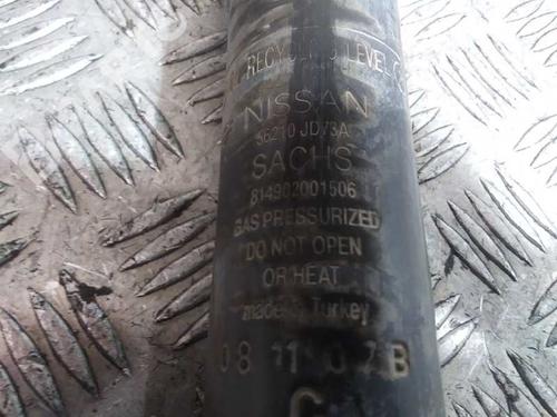 Right rear shock absorber NISSAN QASHQAI / QASHQAI +2 I (J10, NJ10, JJ10E) 2.0 dCi All-wheel Drive | BP11831147M19 