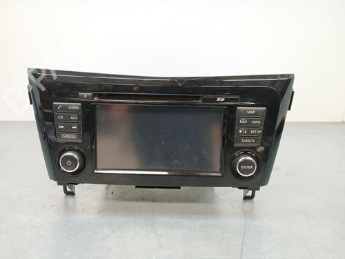 Display für Display NISSAN QASHQAI II (J11, J11_) 1.5 dCi (110 hp) 36238406 36238406