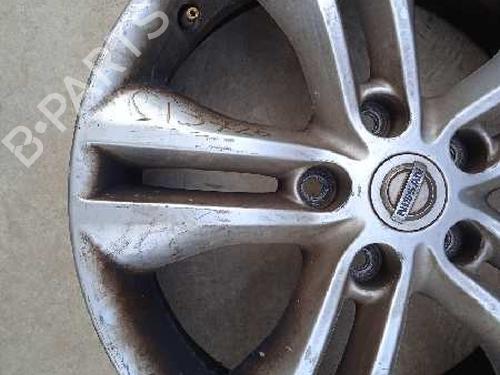 Rim NISSAN QASHQAI / QASHQAI +2 I (J10, NJ10, JJ10E)  | BP8797692C45 