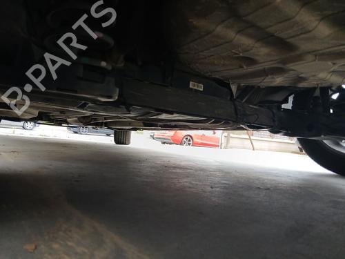 Rear axle CITROËN C-ELYSEE (DD_) 1.2 VTi 82 | BP26661002M2 