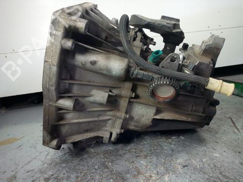 Gearbox RENAULT MEGANE III Hatchback (BZ0/1_, B3_)  | BP17028961M3 