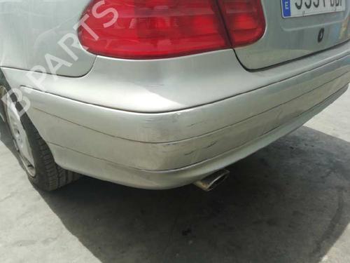 rear-bumper-mercedes-benz-clk-c208-1997-1998-1999-2000-2001-2002-2003-30129538 main image