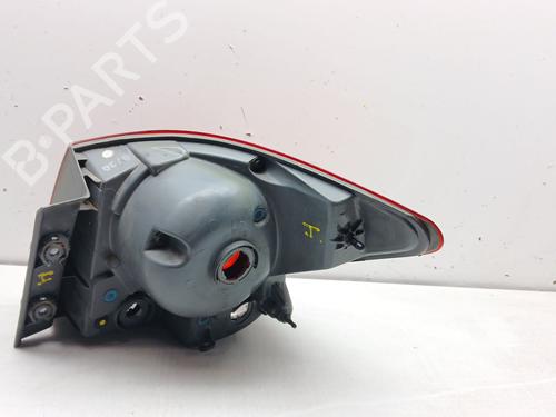 Left taillight CHEVROLET CRUZE (J300) 2.0 CDI | BP30173135C34 