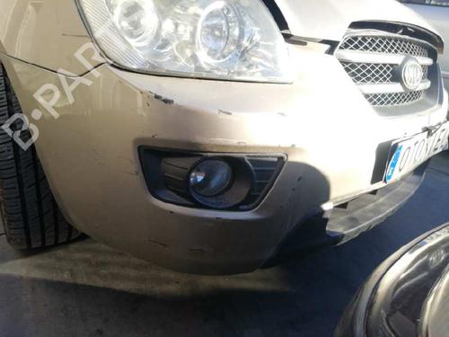 Front bumper KIA CARENS II MPV (FJ)  | BP16271930C7 
